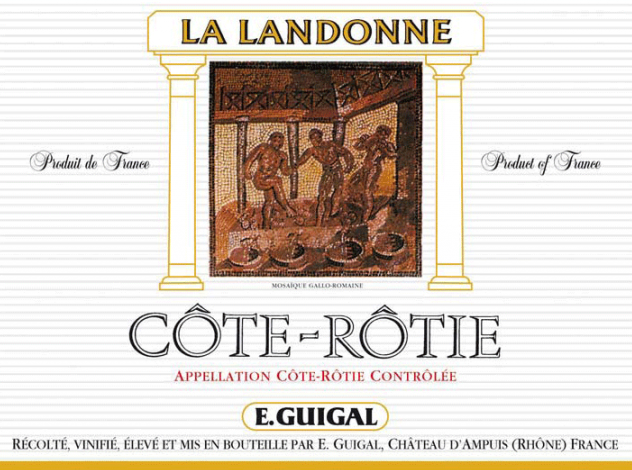 Guigal Cote Rotie La Landonne 2010