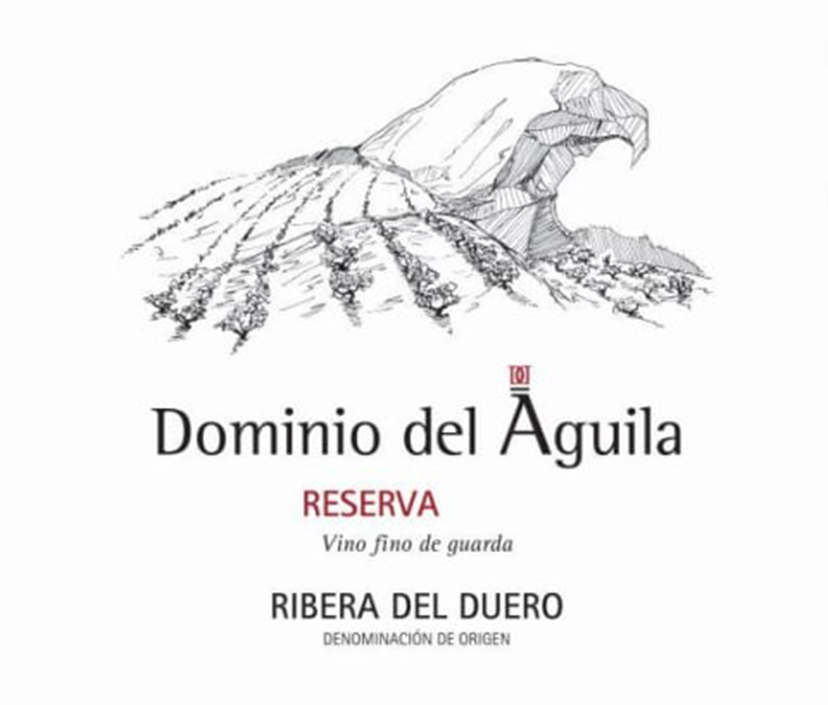Dominio Del Aguila Reserva (Ribera Del Duero) 2018