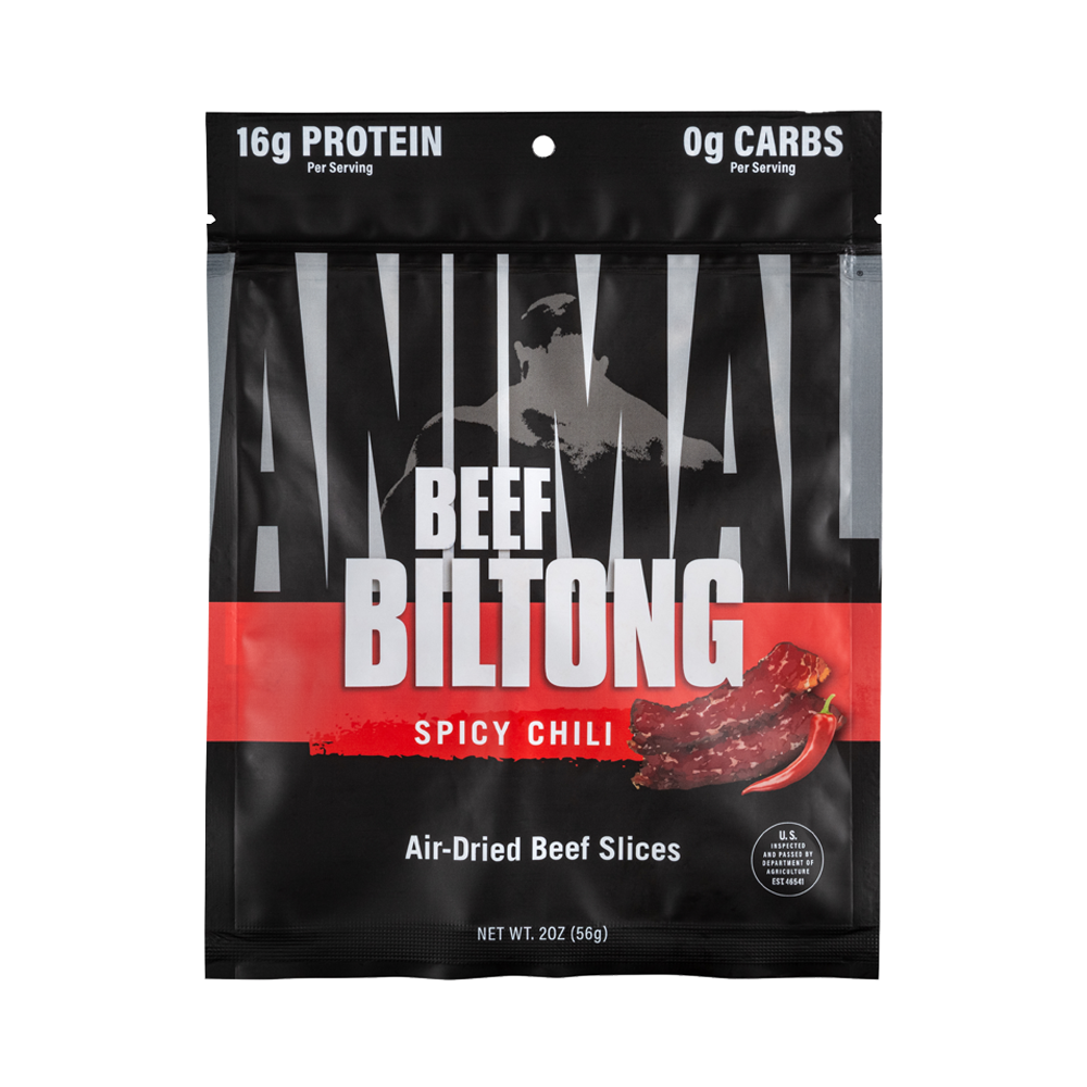 Animal Beef Biltong